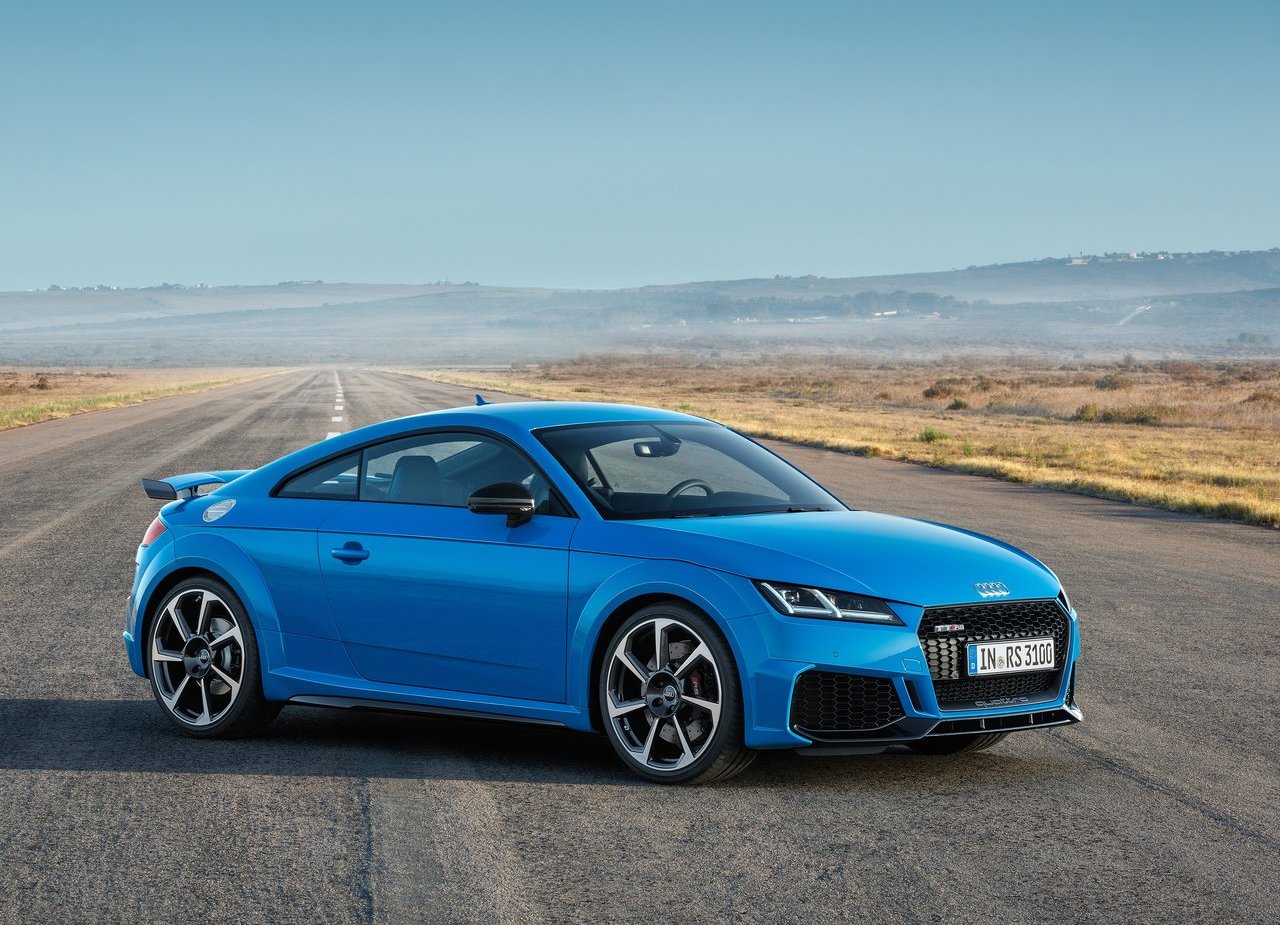 2020 - AUDI TT-RS COUPE, foto 5