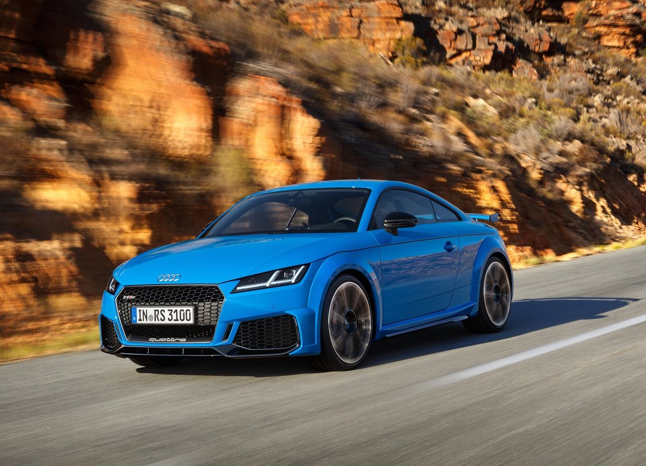 2020 - AUDI TT-RS COUPE, foto 9