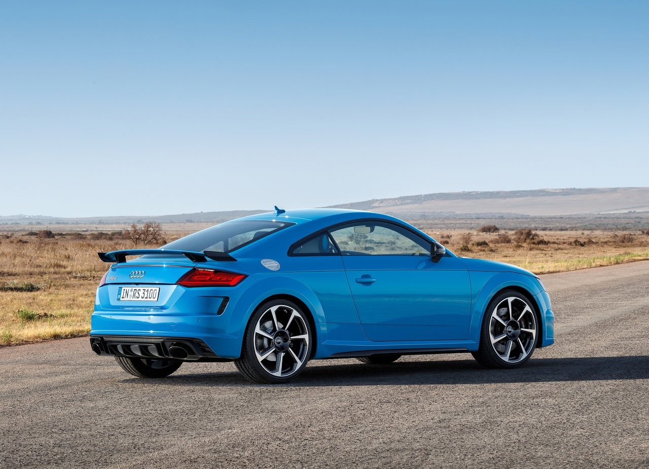 2020 - AUDI TT-RS COUPE, foto 12