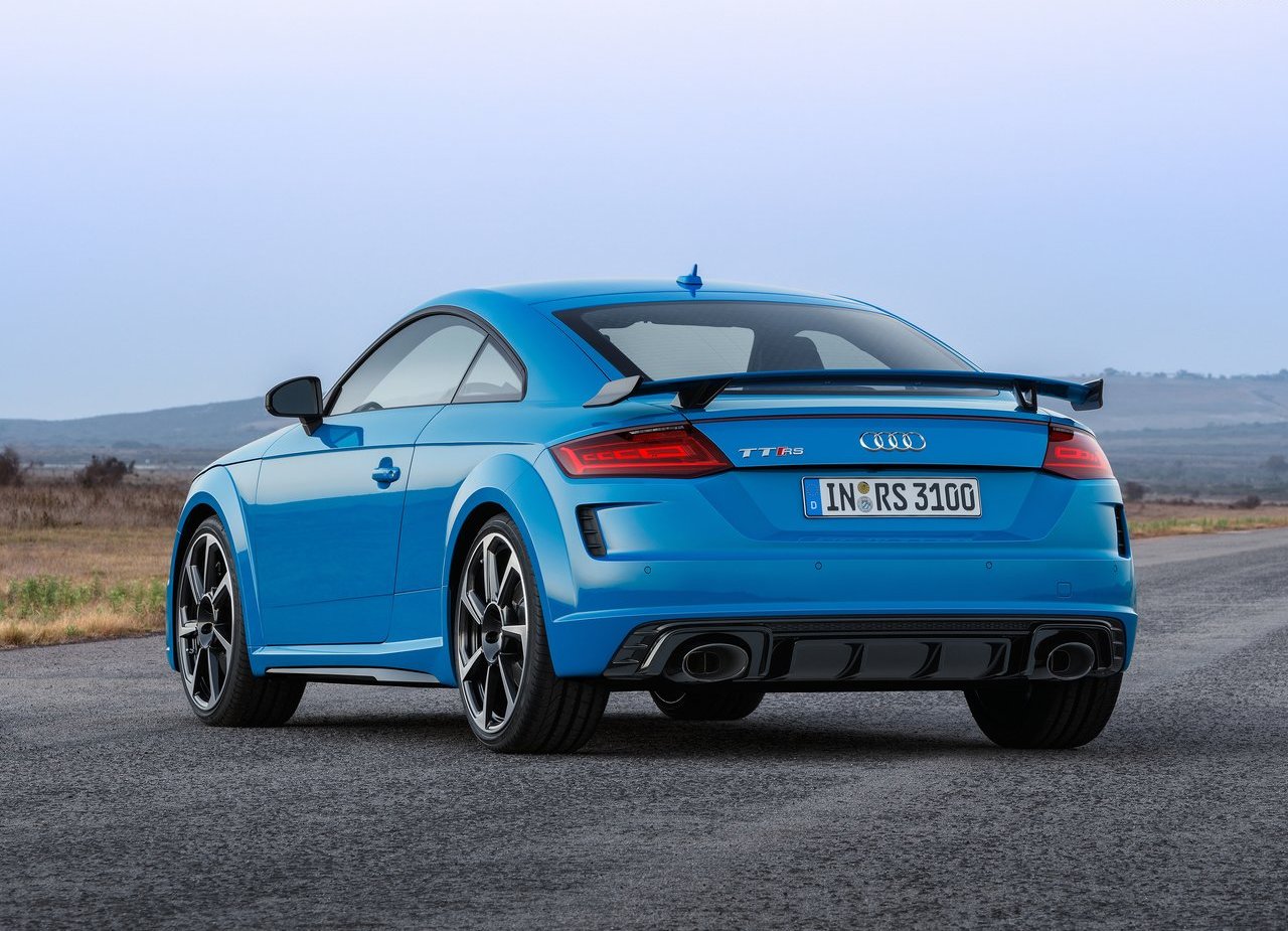 2020 - AUDI TT-RS COUPE, foto 14