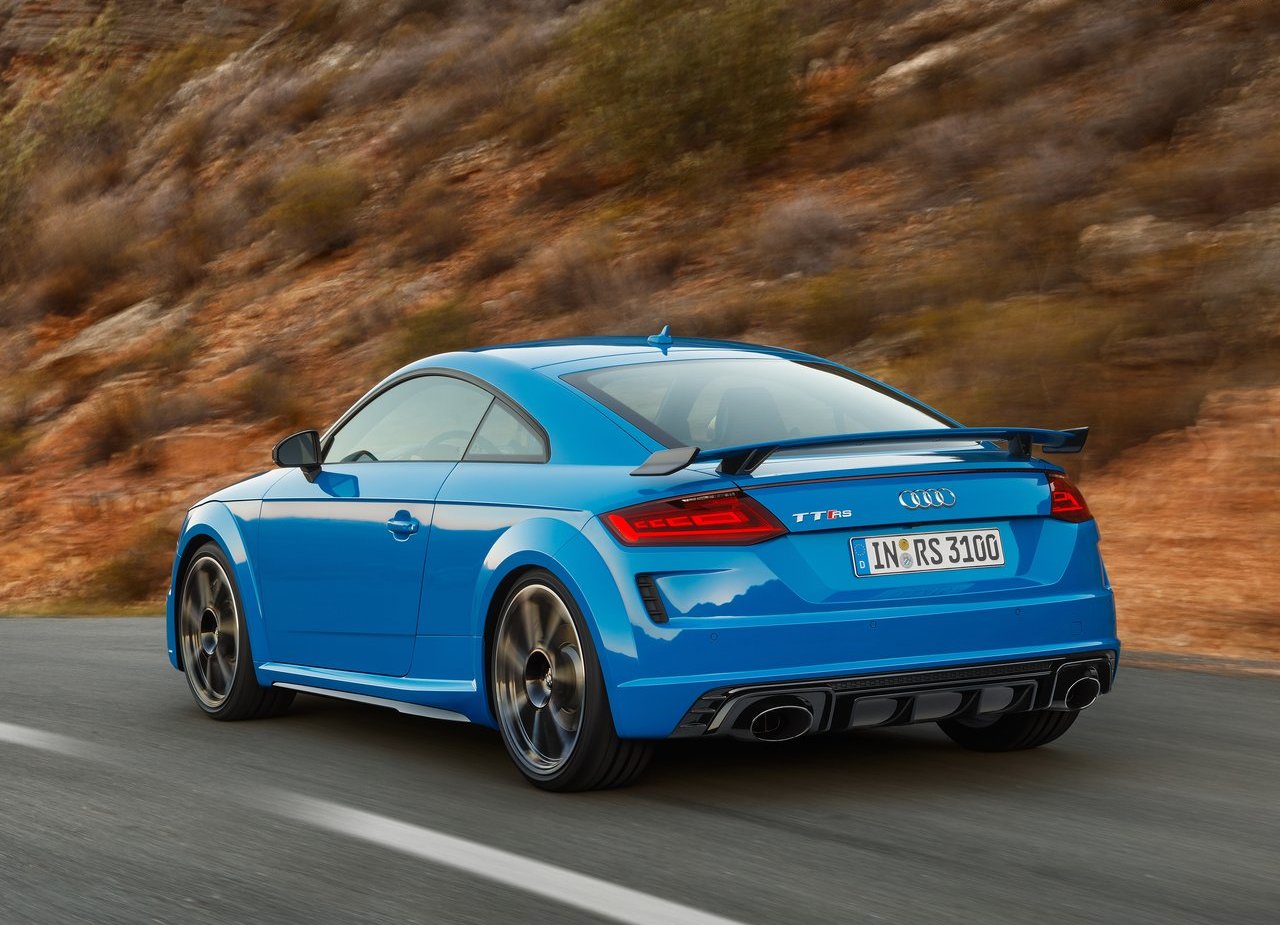 2020 - AUDI TT-RS COUPE, foto 15