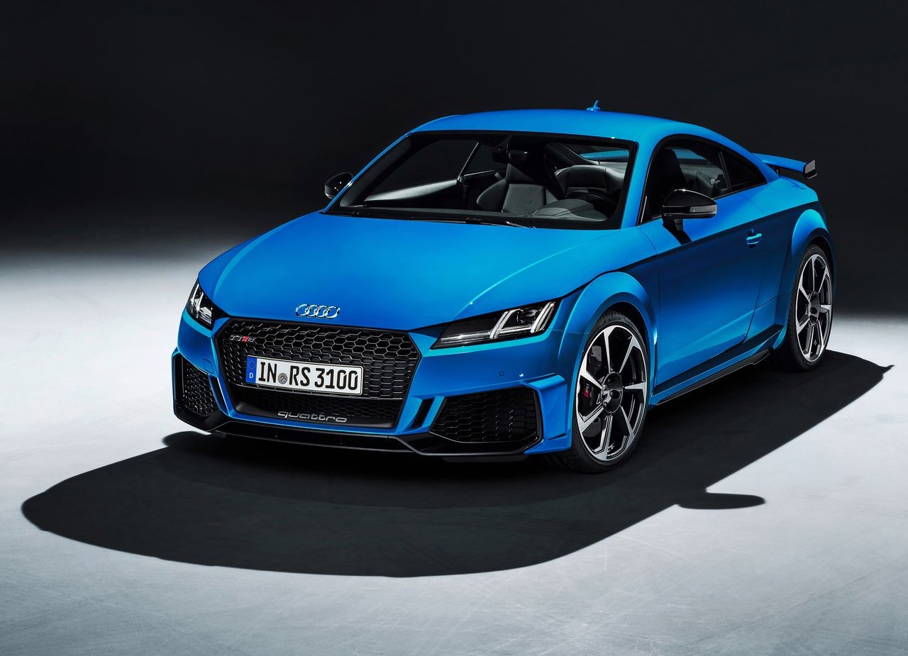 2020 - AUDI TT-RS COUPE, foto 18