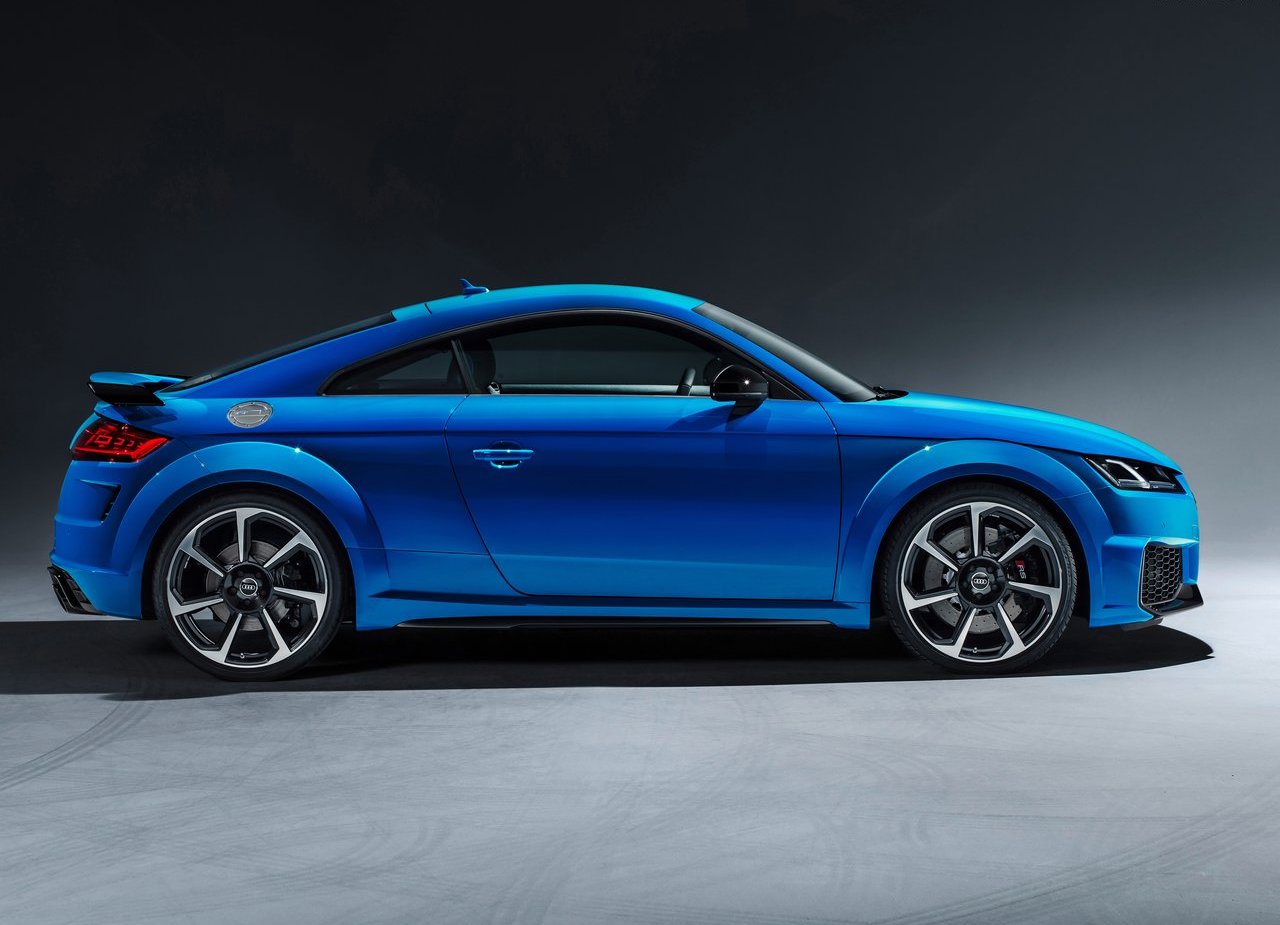 2020 - AUDI TT-RS COUPE, foto 20