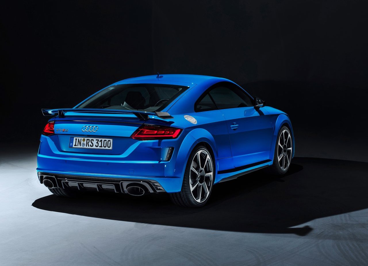 2020 - AUDI TT-RS COUPE, foto 21