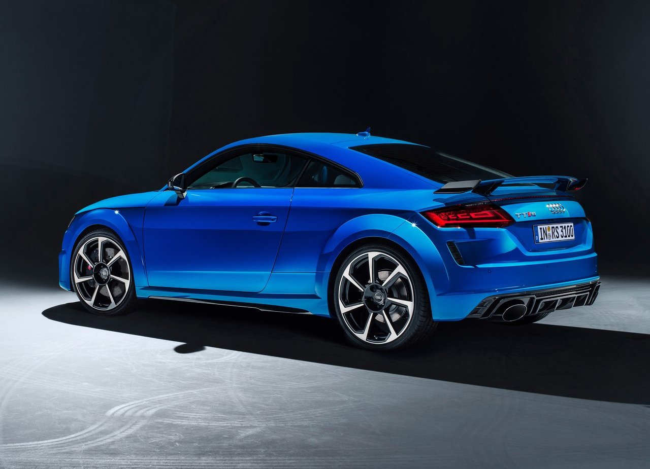 2020 - AUDI TT-RS COUPE, foto 22