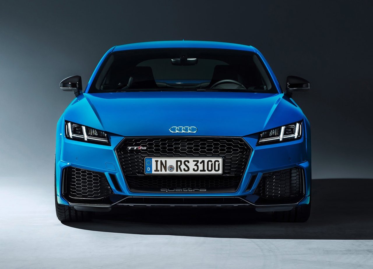 2020 - AUDI TT-RS COUPE, foto 23