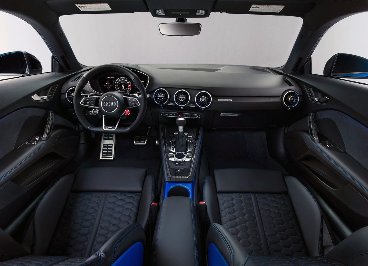 2020 - AUDI TT-RS COUPE, foto 25