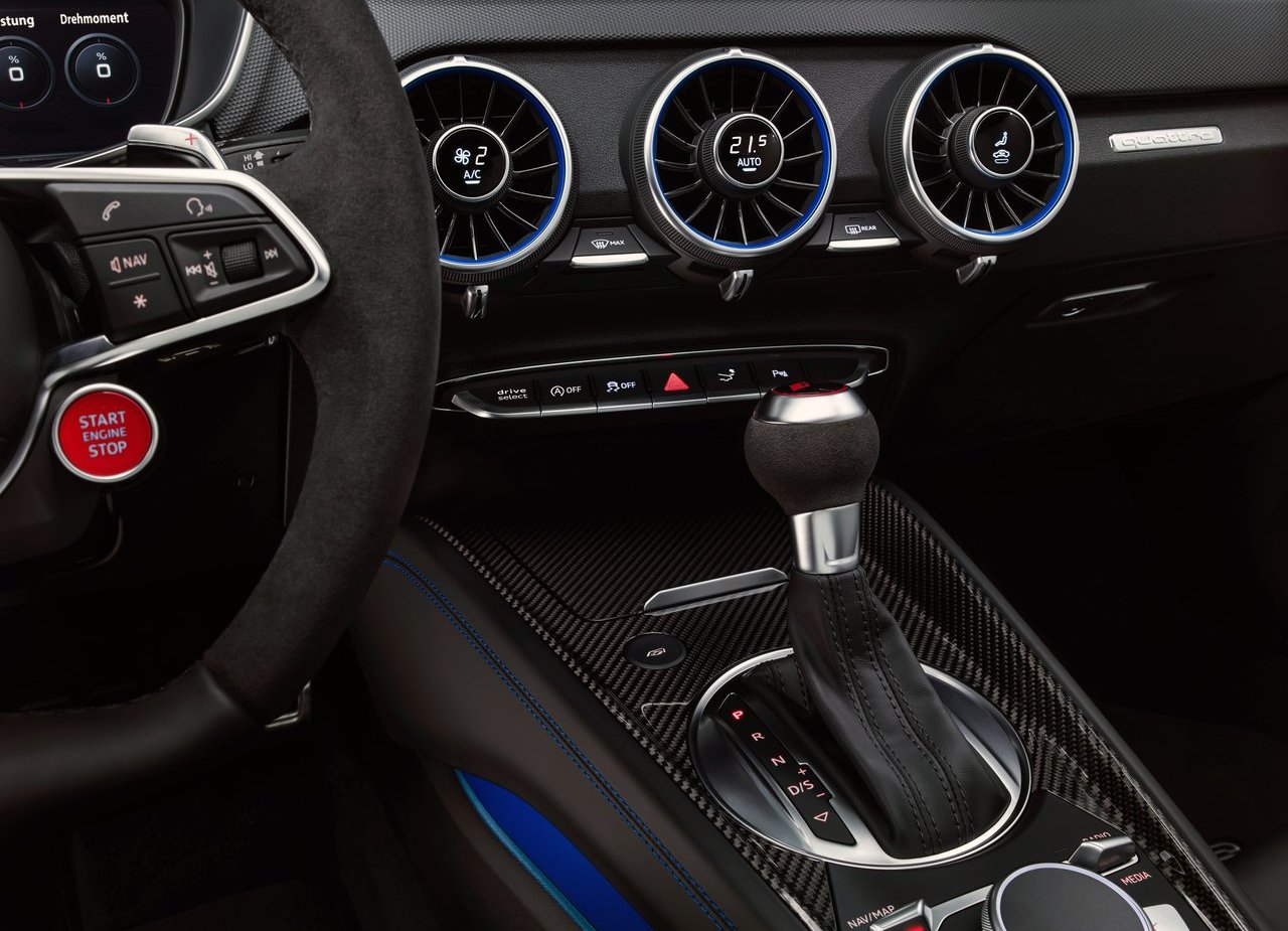 2020 - AUDI TT-RS COUPE, foto 28