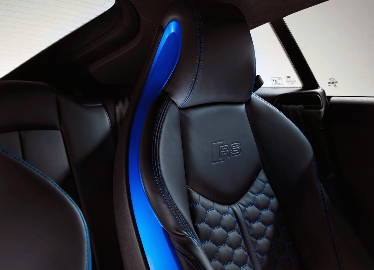 2020 - AUDI TT-RS COUPE, foto 32