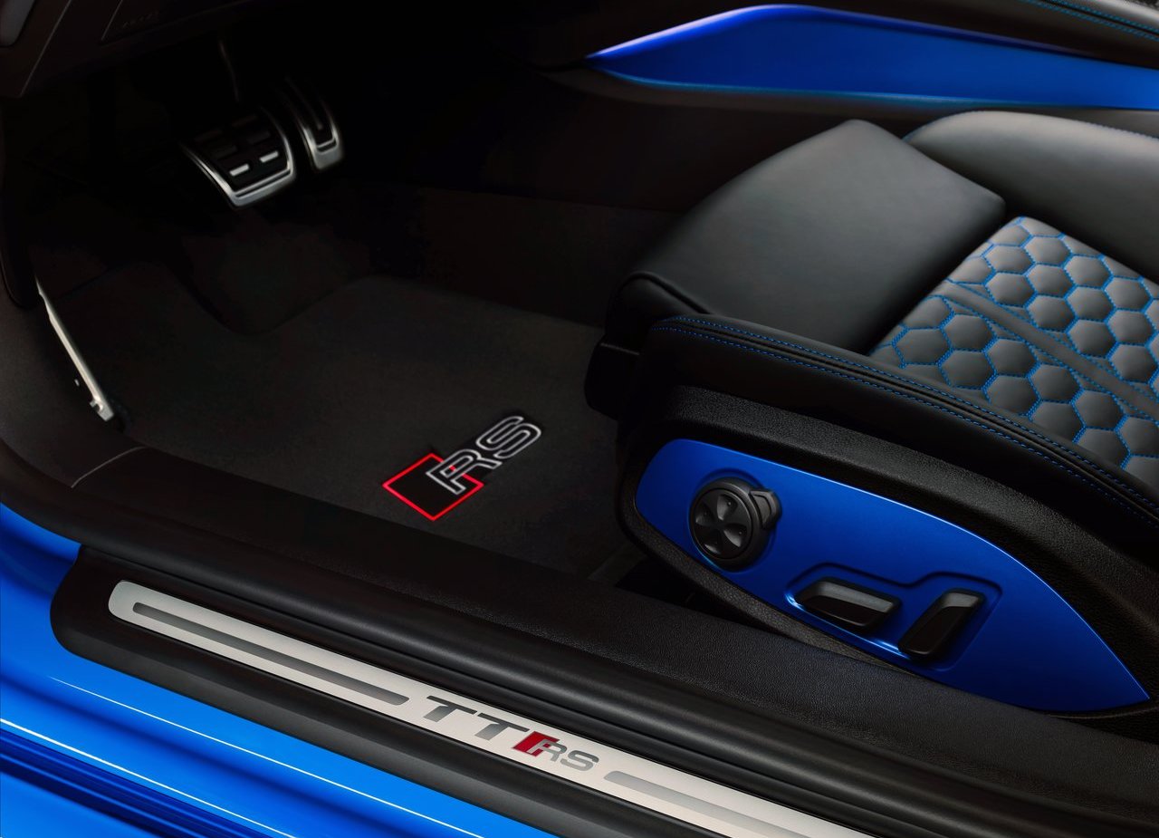 2020 - AUDI TT-RS COUPE, foto 35