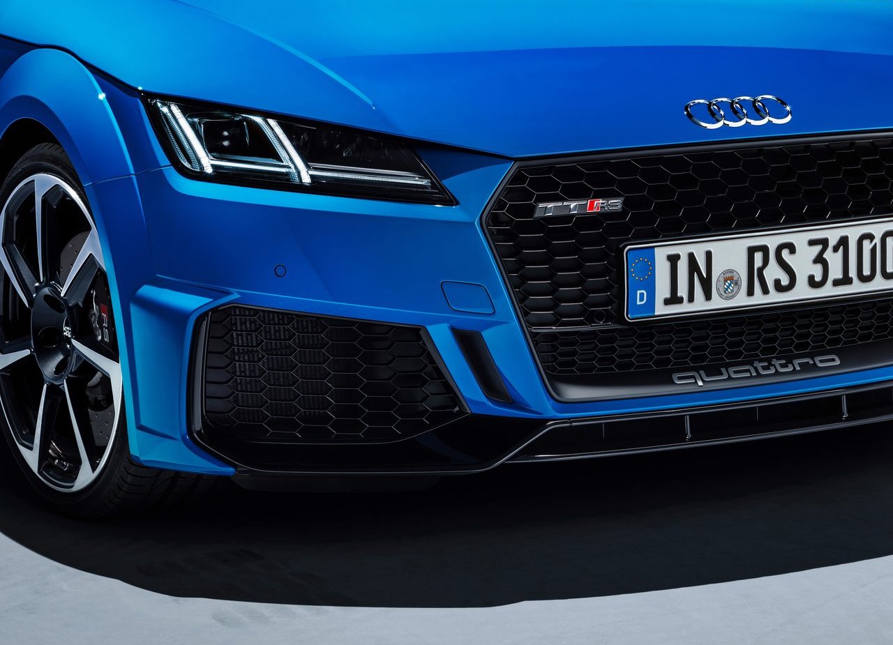 2020 - AUDI TT-RS COUPE, foto 39