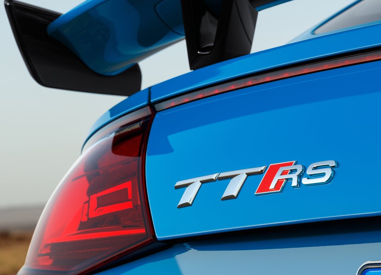 2020 - AUDI TT-RS COUPE, foto 51