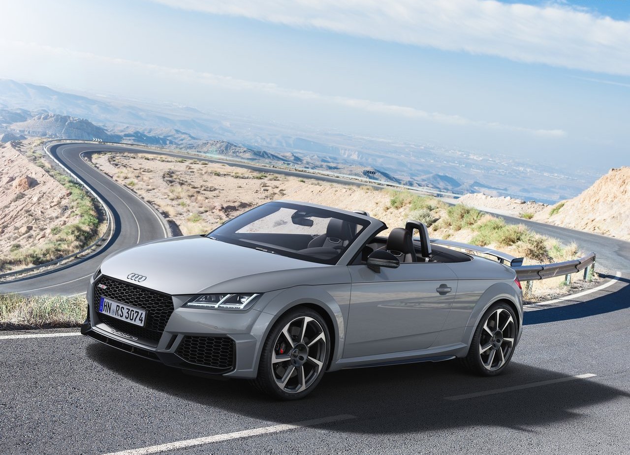2020 - AUDI TT-RS ROADSTER, foto 1