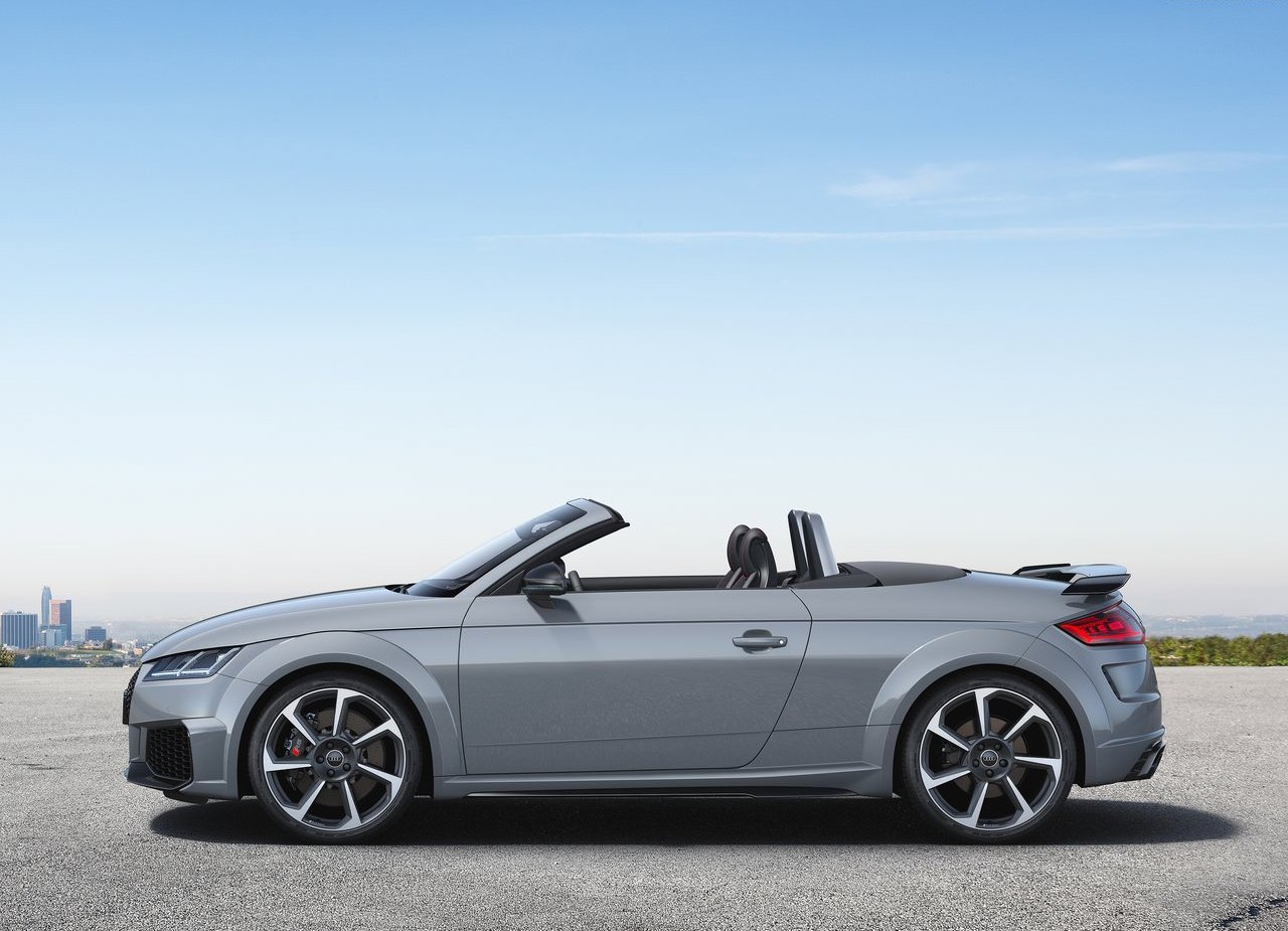 2020 - AUDI TT-RS ROADSTER, foto 6