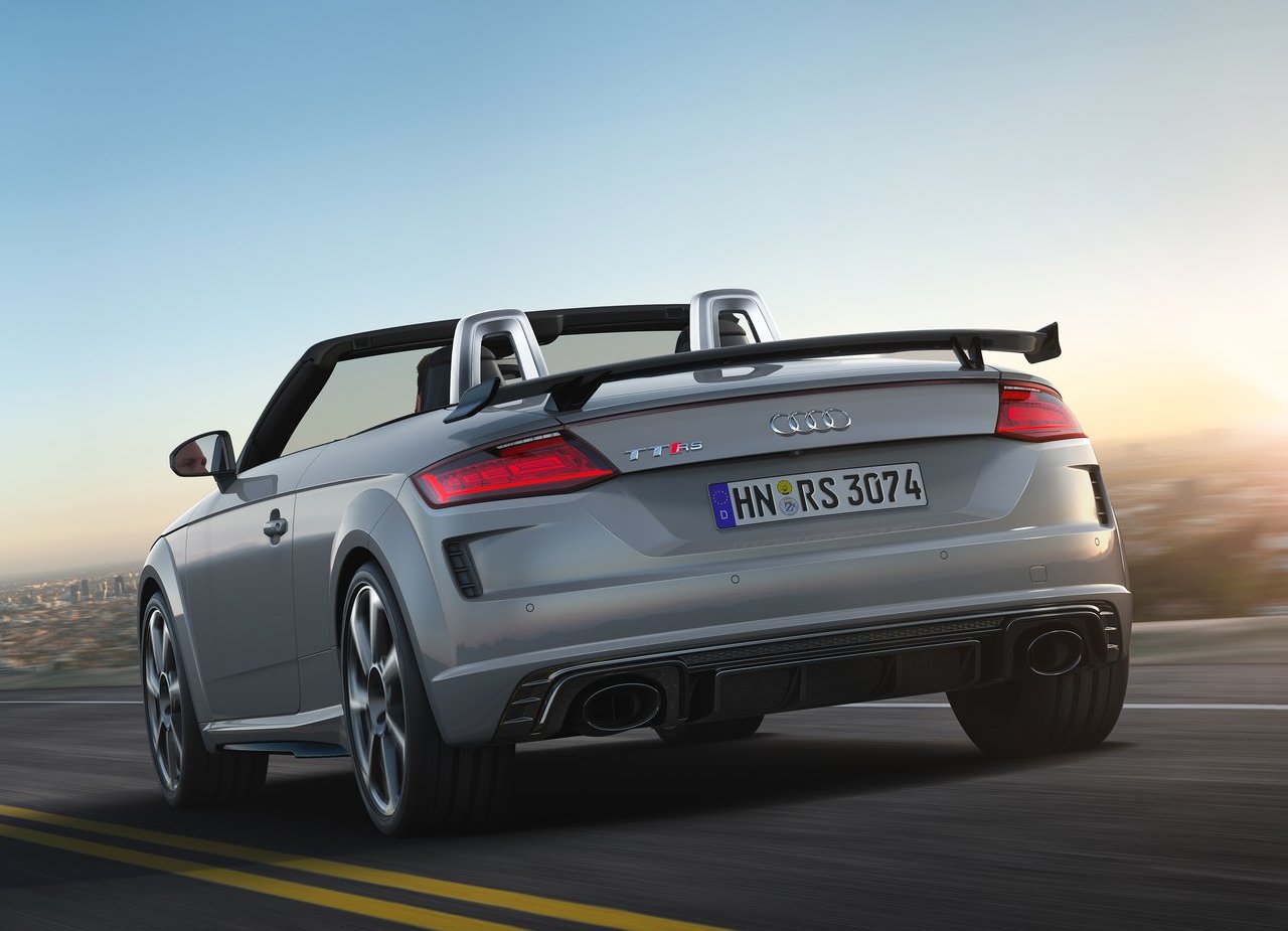 2020 - AUDI TT-RS ROADSTER, foto 9