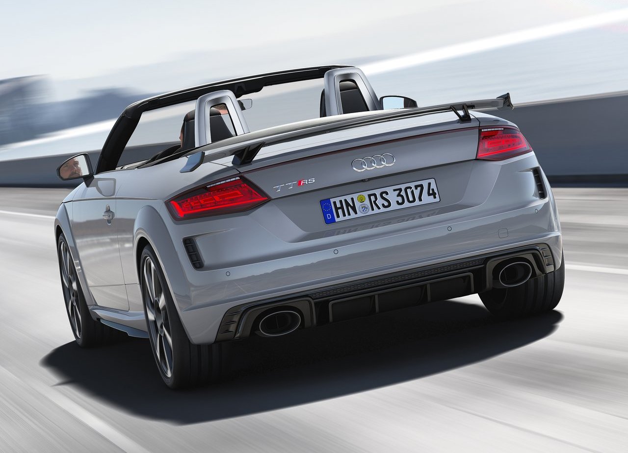 2020 - AUDI TT-RS ROADSTER, foto 11