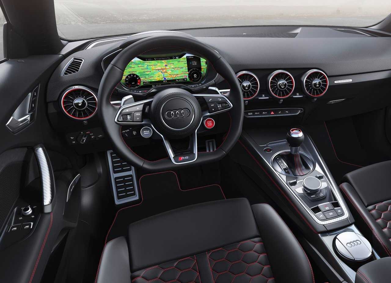 2020 - AUDI TT-RS ROADSTER, foto 16