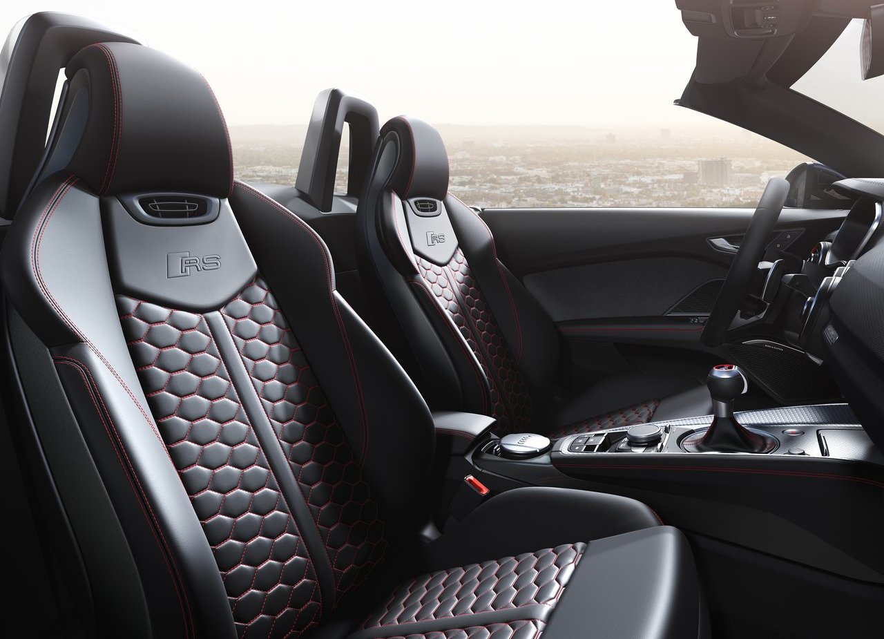 2020 - AUDI TT-RS ROADSTER, foto 17