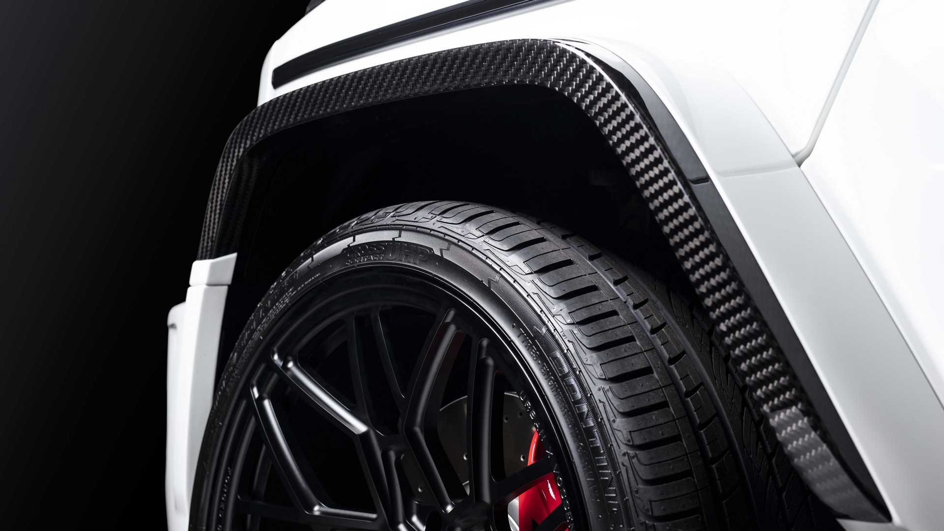 2019 - MERCEDES-AMG G 63 BY URBAN AUTOMOTIVE, foto 9