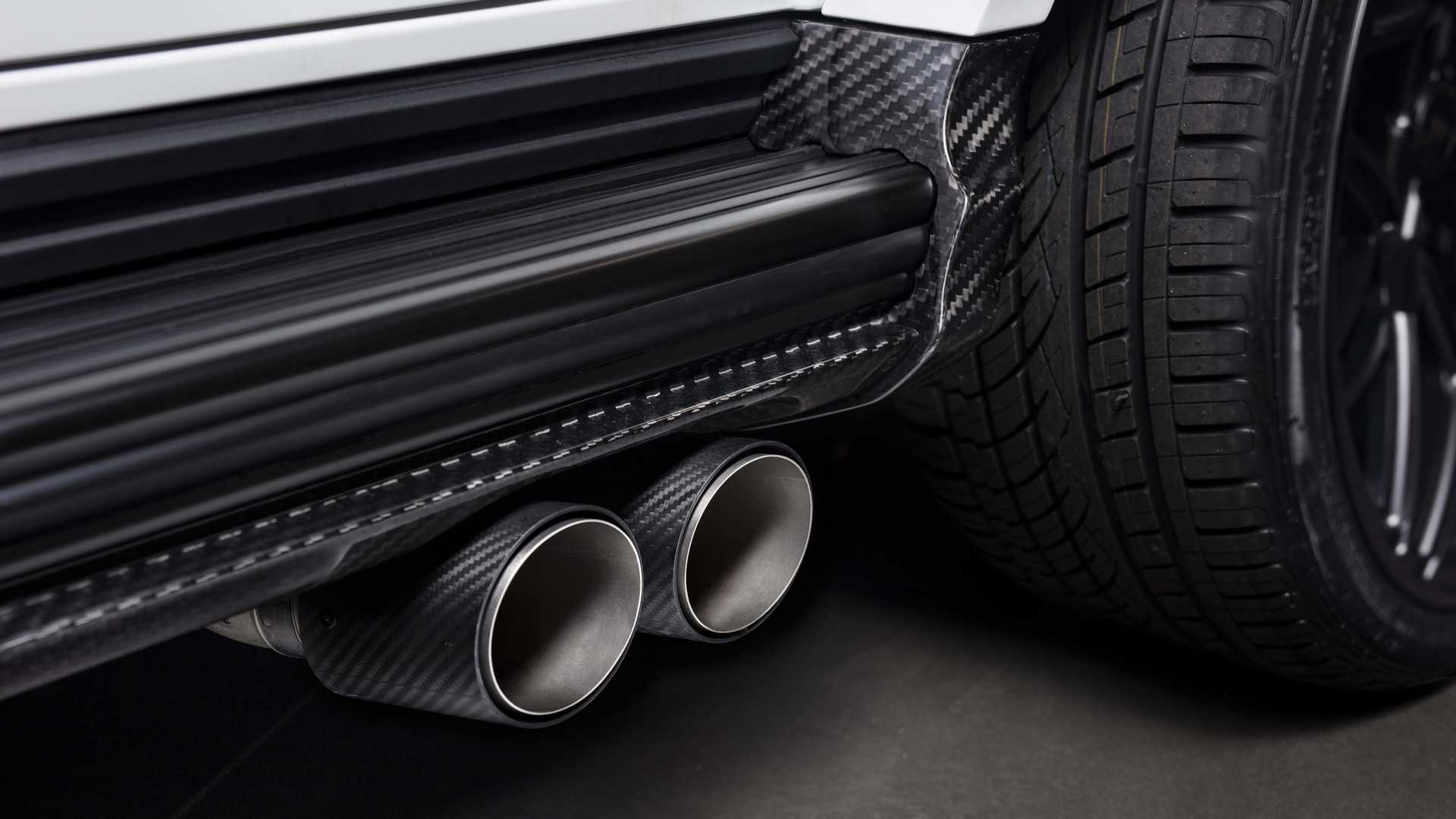 2019 - MERCEDES-AMG G 63 BY URBAN AUTOMOTIVE, foto 10