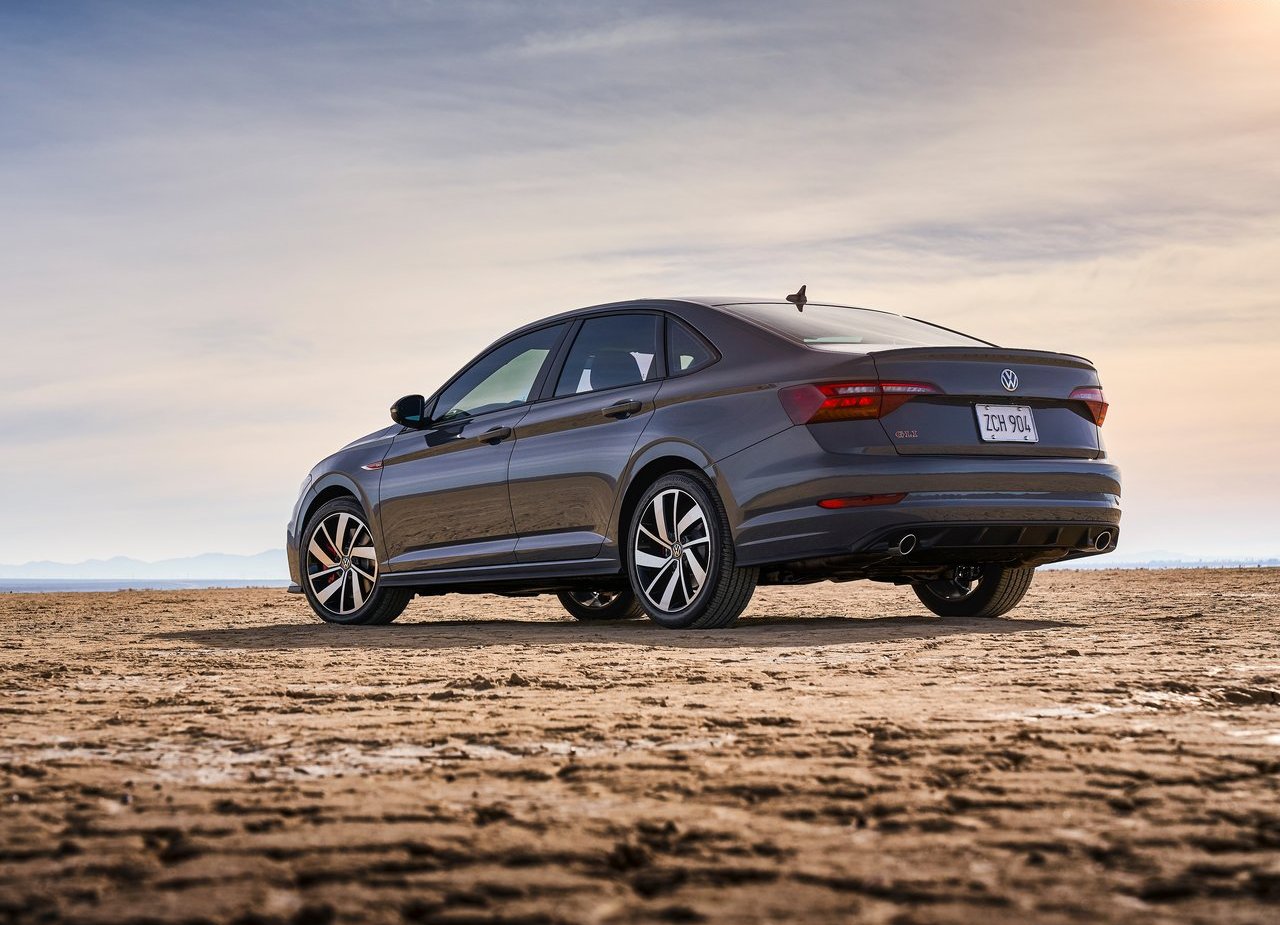 2019 - VOLKSWAGEN JETTA GLI, foto 9