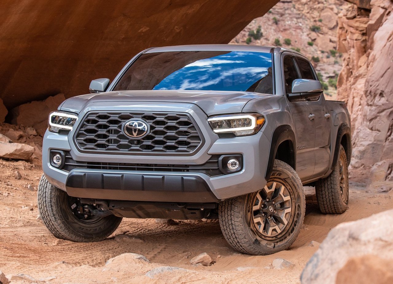 2020 - TOYOTA TACOMA, foto 1