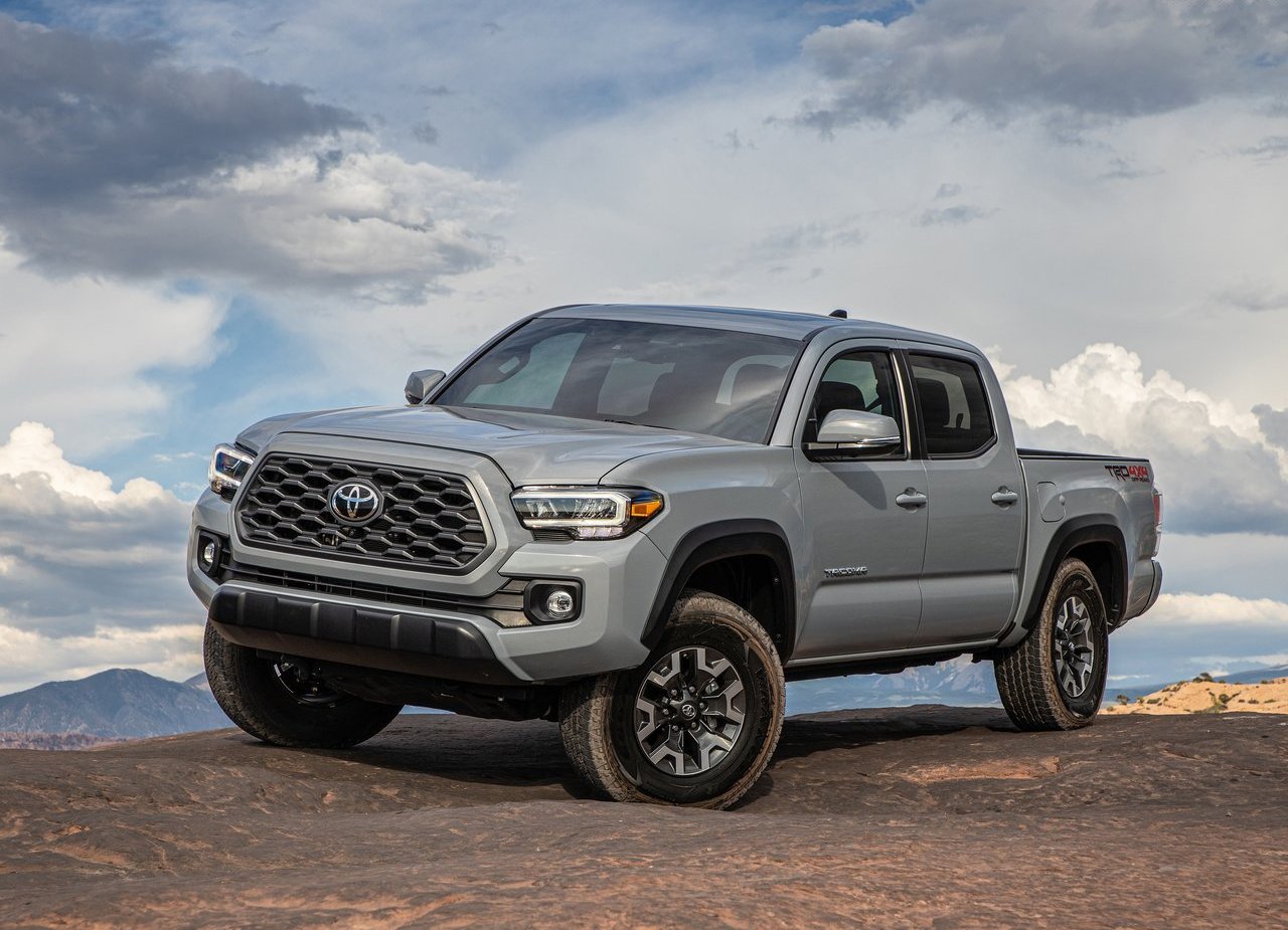 2020 - TOYOTA TACOMA, foto 2