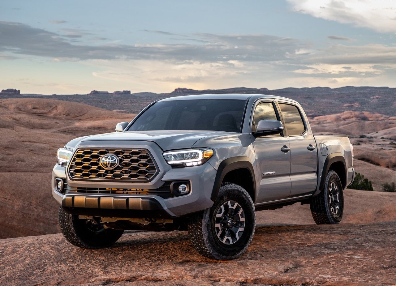 2020 - TOYOTA TACOMA, foto 3
