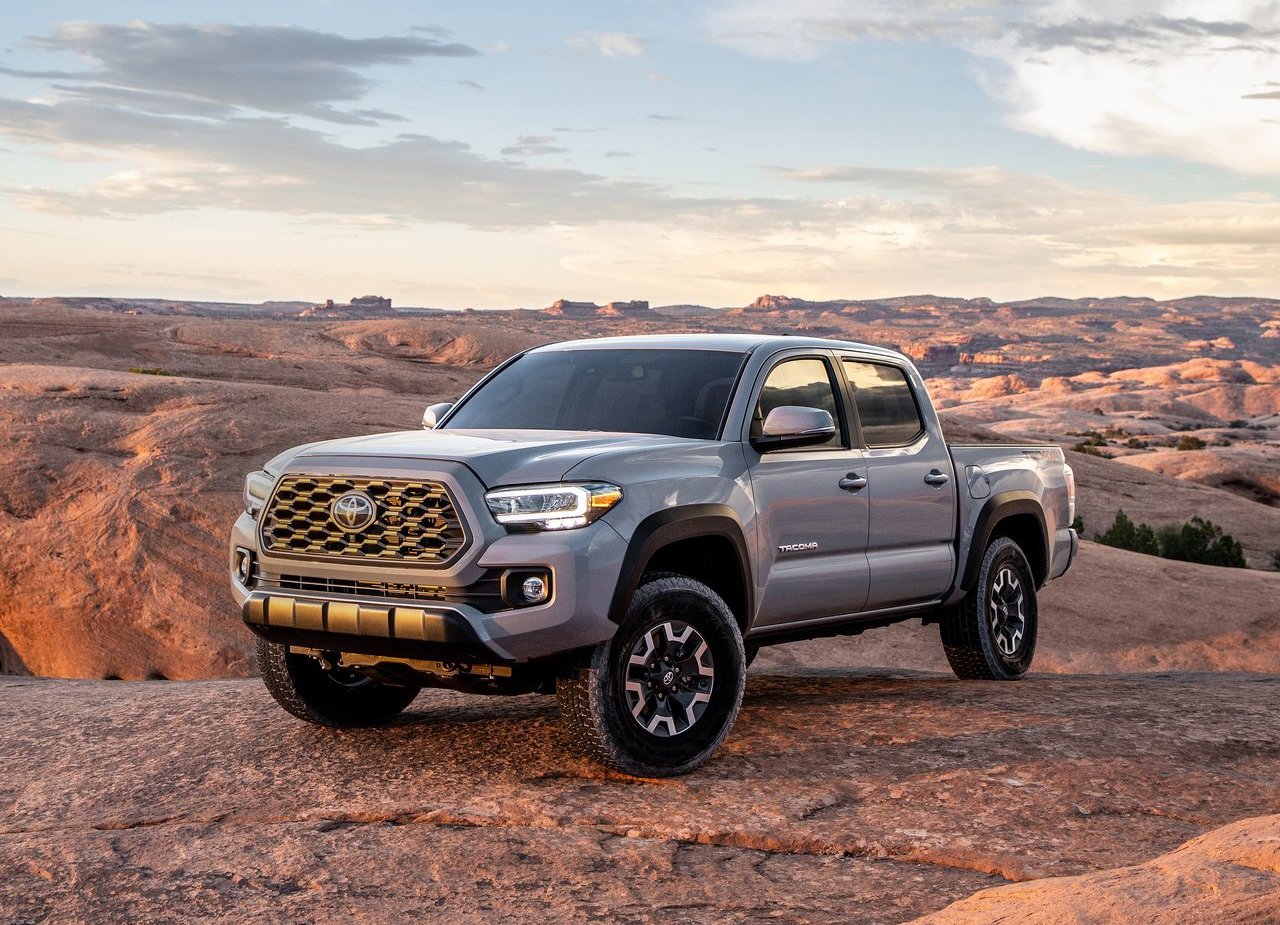 2020 - TOYOTA TACOMA, foto 4