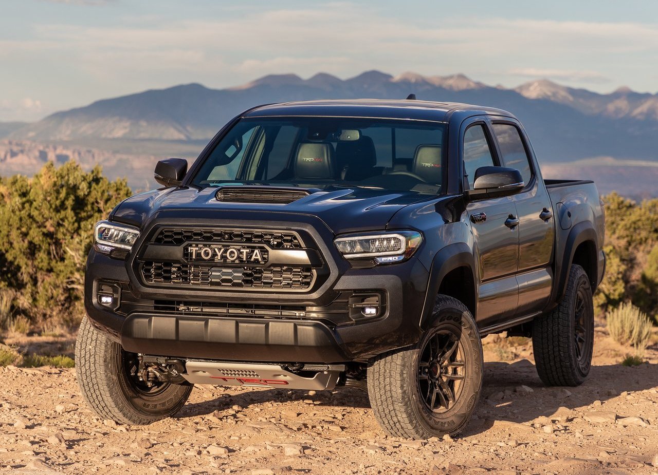 2020 - TOYOTA TACOMA, foto 5