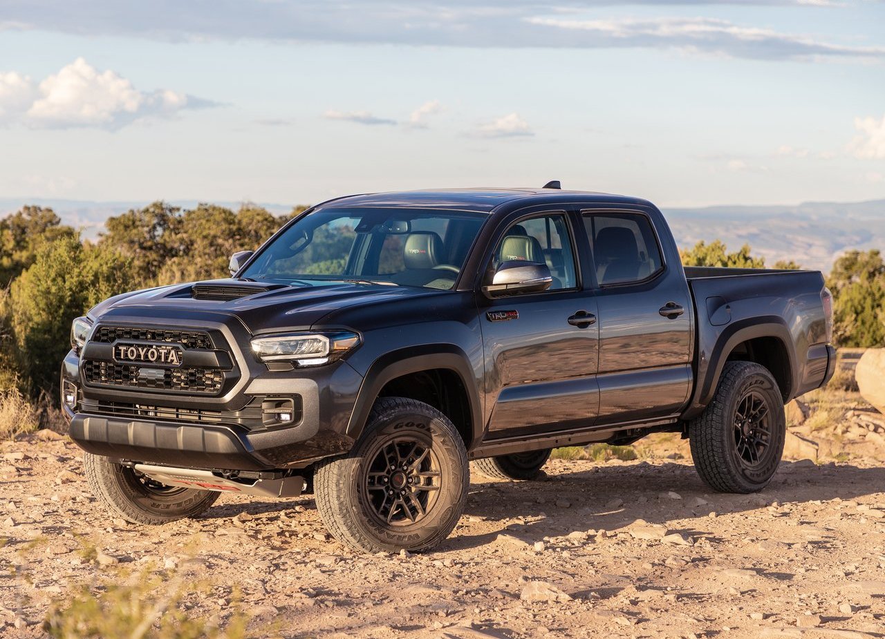 2020 - TOYOTA TACOMA, foto 6