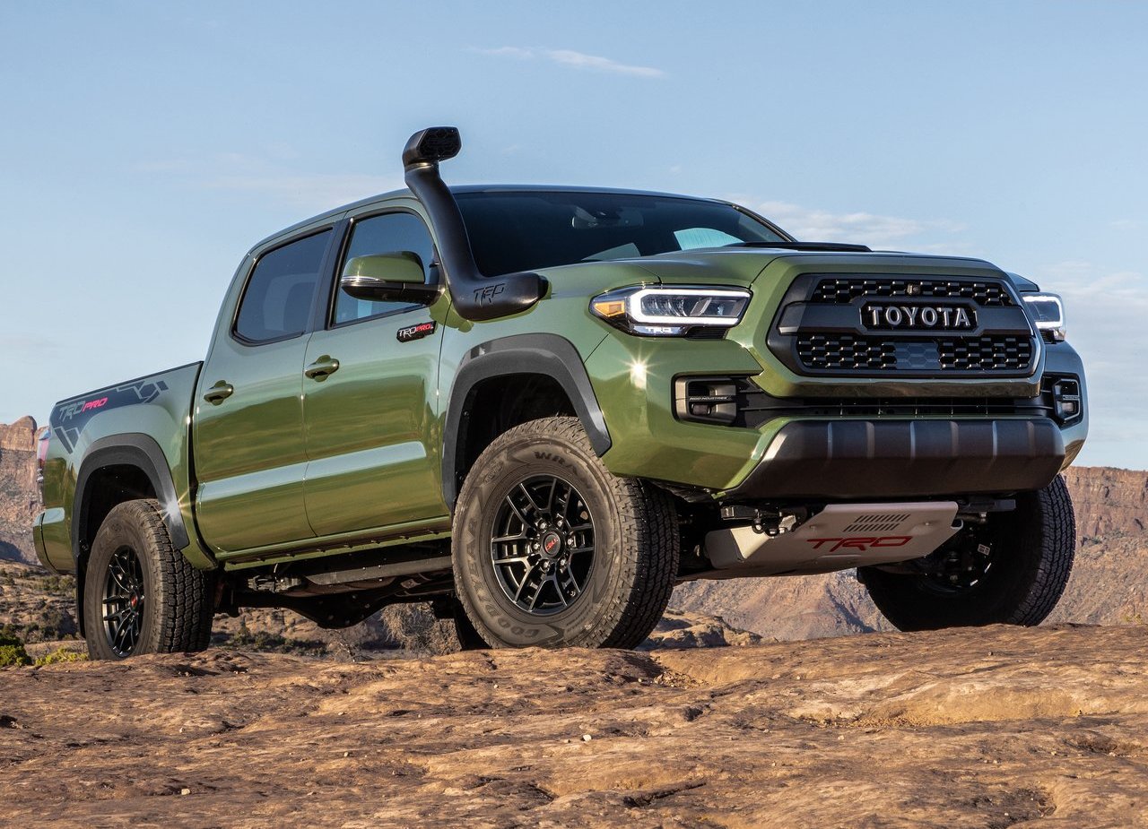 2020 - TOYOTA TACOMA, foto 7