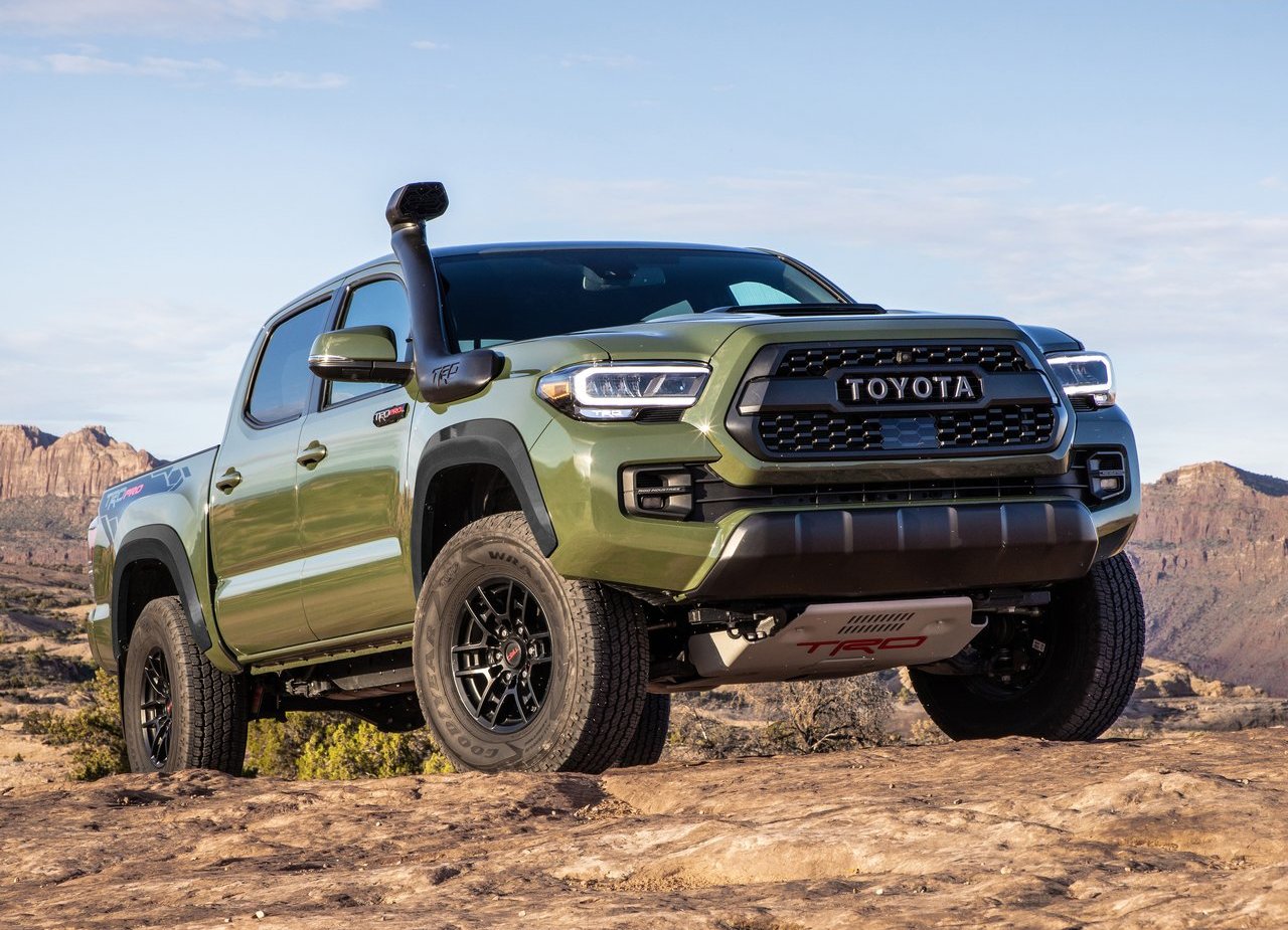 2020 - TOYOTA TACOMA, foto 8