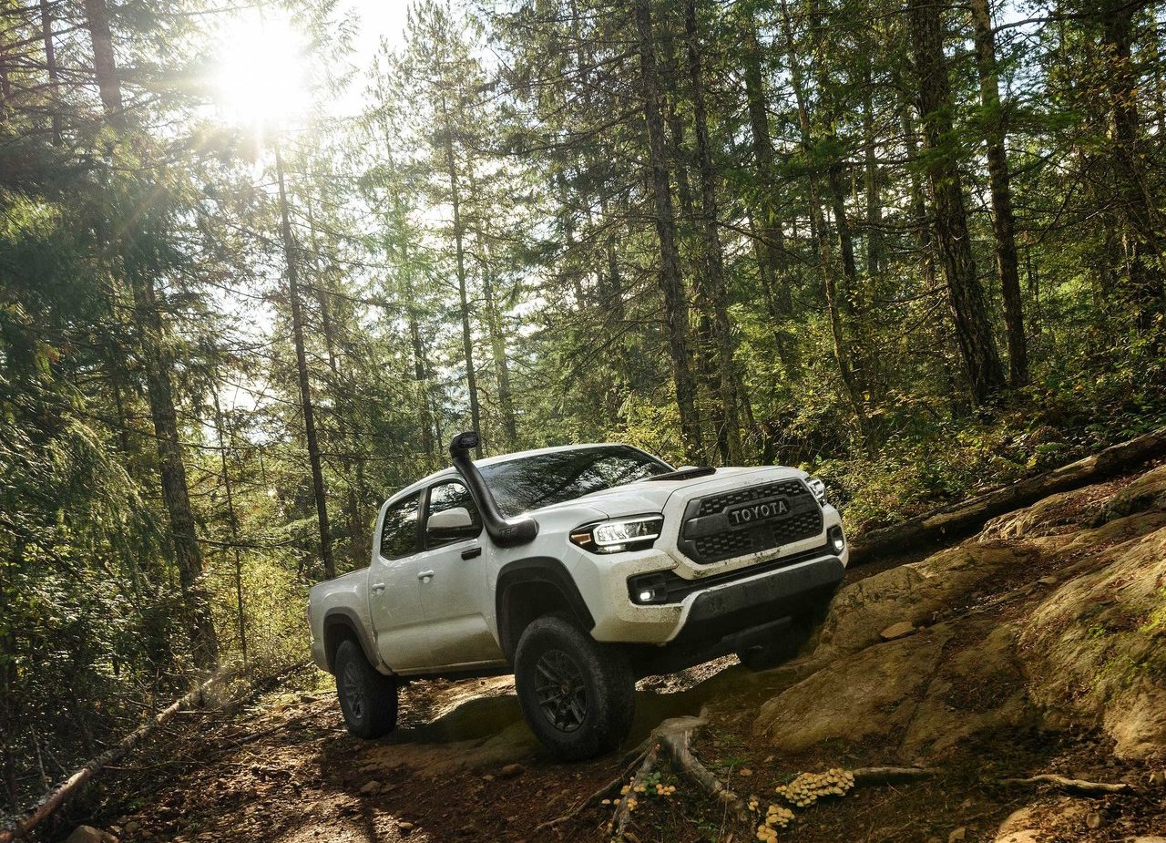 2020 - TOYOTA TACOMA, foto 10