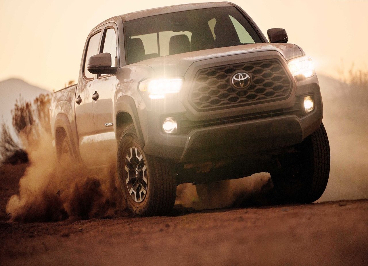 2020 - TOYOTA TACOMA, foto 11