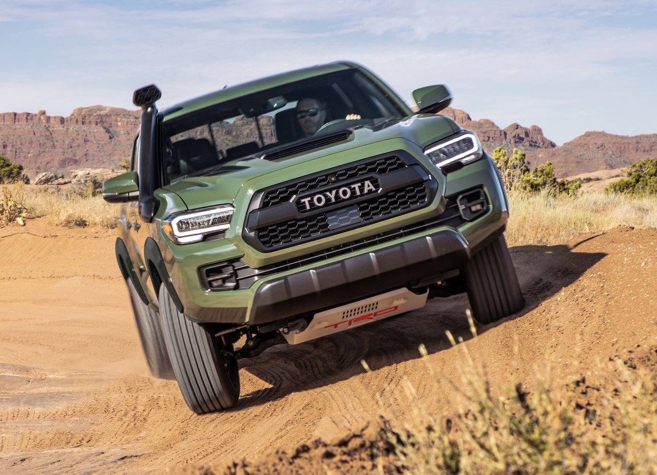 2020 - TOYOTA TACOMA, foto 12