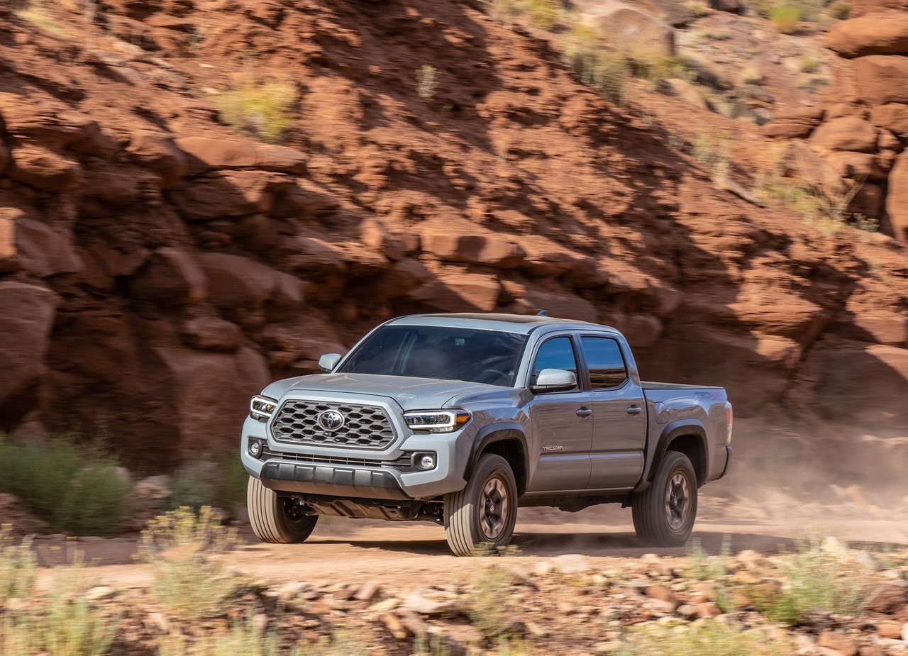 2020 - TOYOTA TACOMA, foto 13