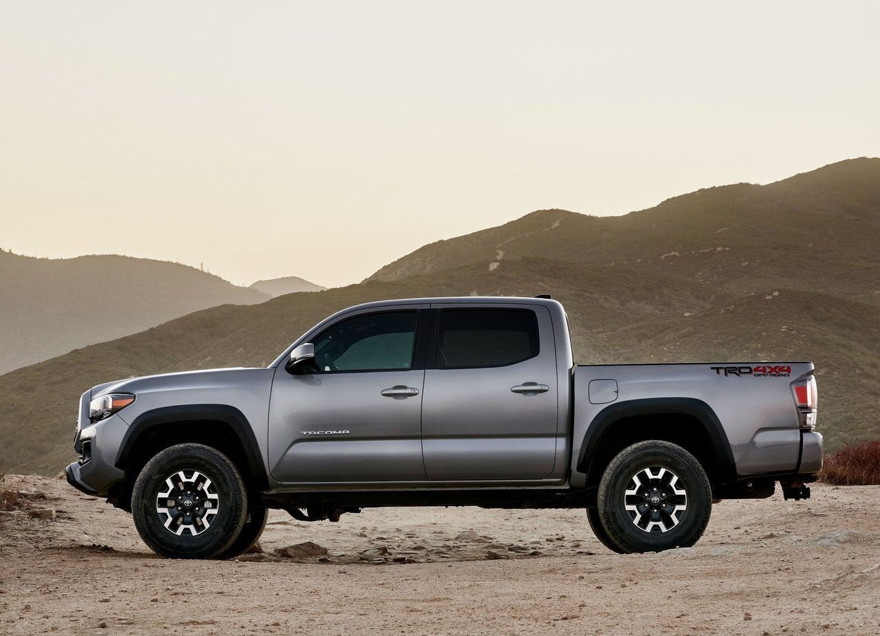 2020 - TOYOTA TACOMA, foto 14