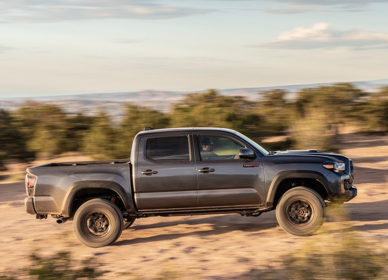 2020 - TOYOTA TACOMA, foto 15