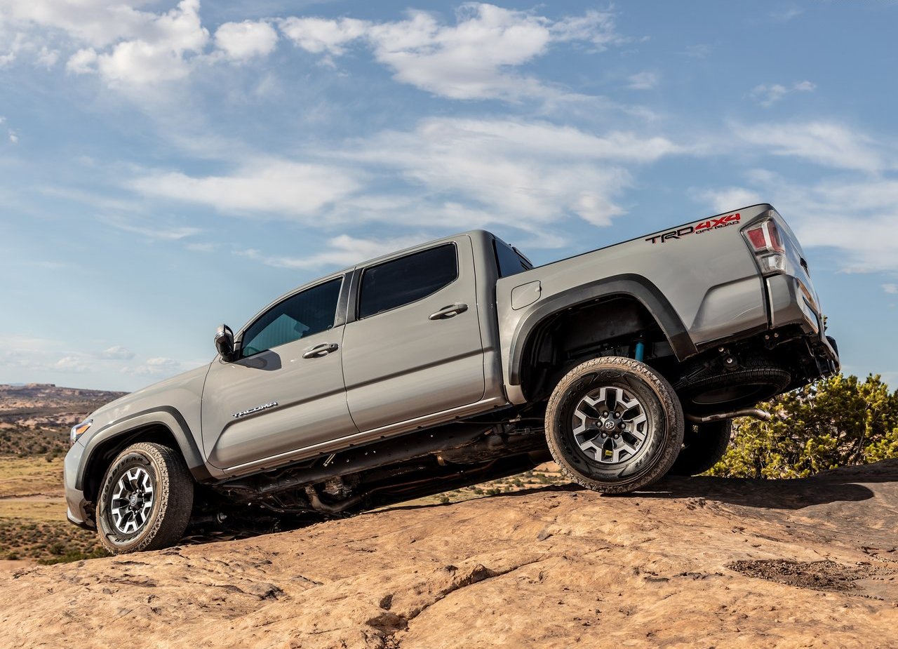 2020 - TOYOTA TACOMA, foto 16