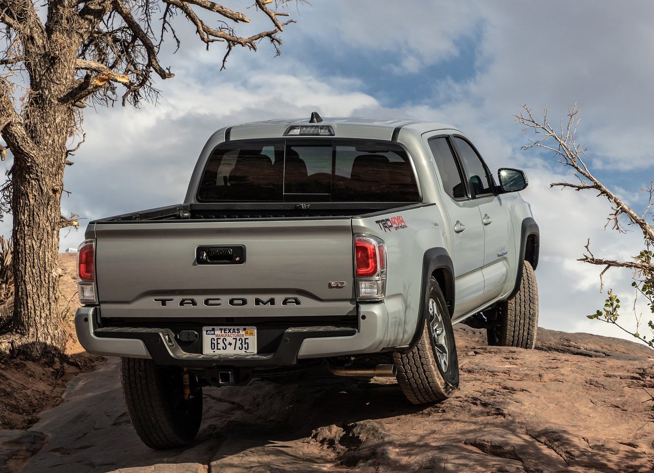 2020 - TOYOTA TACOMA, foto 17