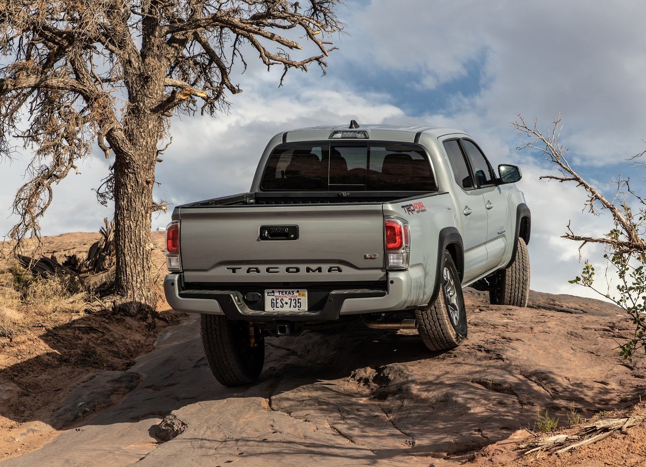 2020 - TOYOTA TACOMA, foto 18
