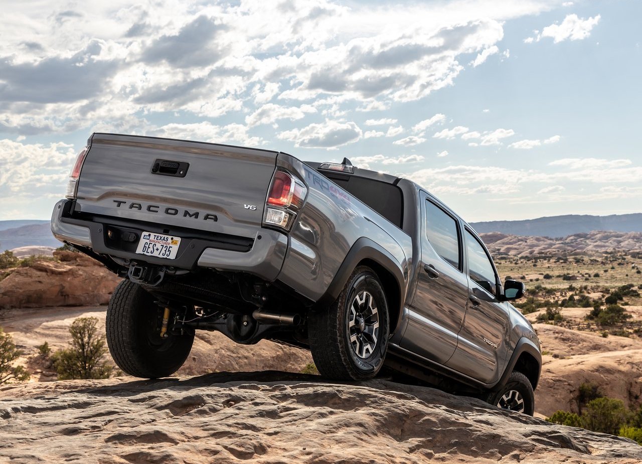 2020 - TOYOTA TACOMA, foto 19