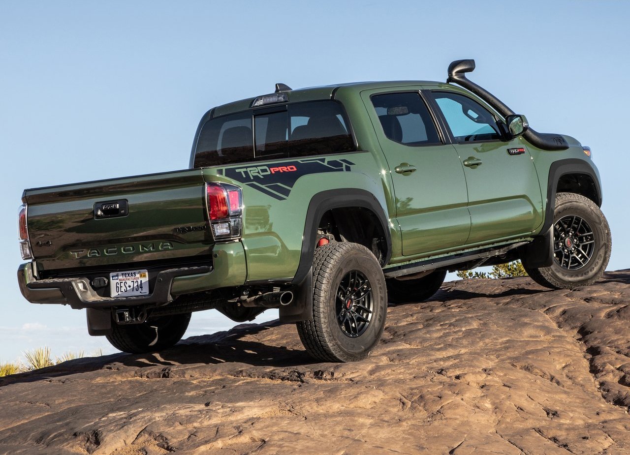 2020 - TOYOTA TACOMA, foto 20