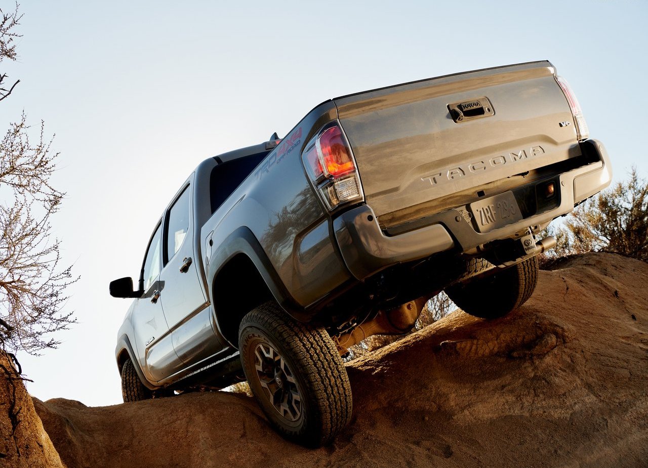 2020 - TOYOTA TACOMA, foto 21