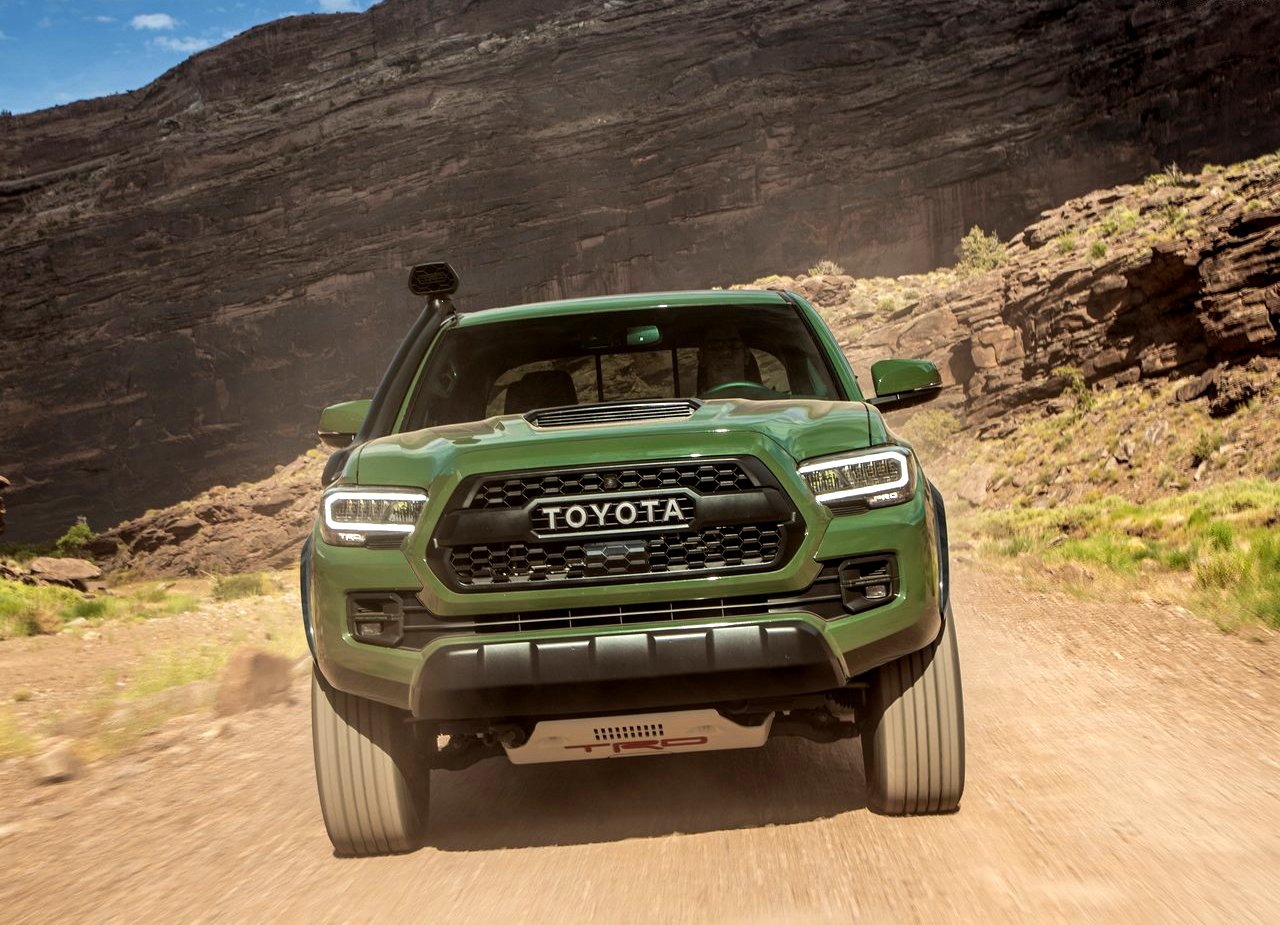 2020 - TOYOTA TACOMA, foto 22