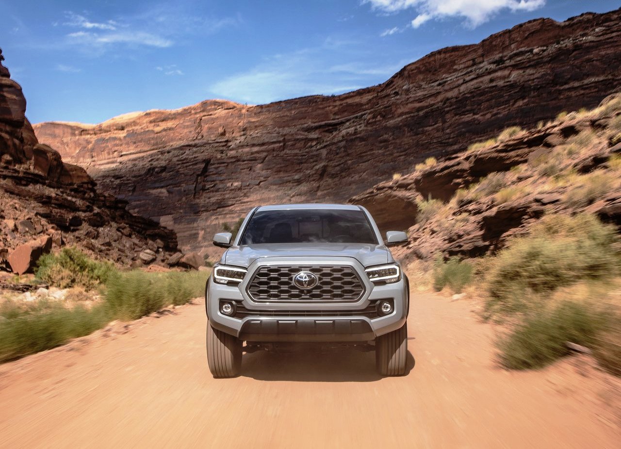 2020 - TOYOTA TACOMA, foto 23