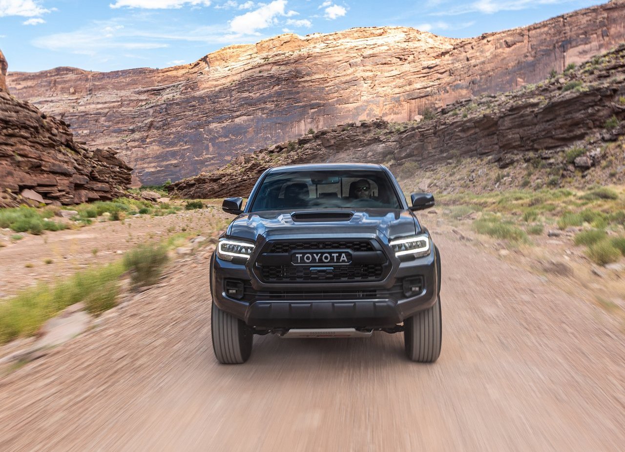 2020 - TOYOTA TACOMA, foto 24