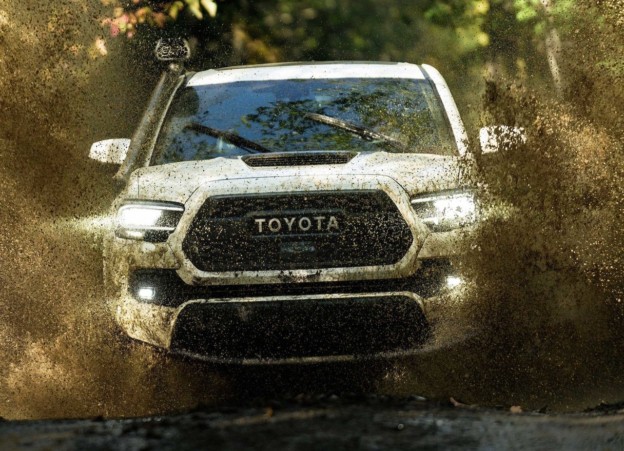 2020 - TOYOTA TACOMA, foto 26