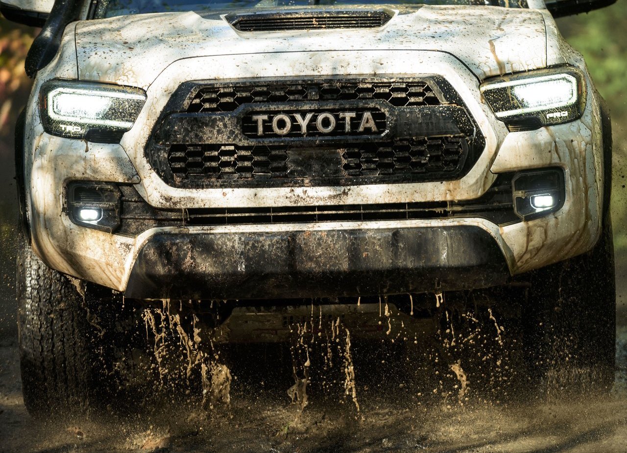 2020 - TOYOTA TACOMA, foto 33